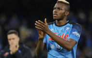 MU ngưng đàm phán thương vụ Osimhen