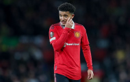Sancho có thể bị tống khứ khỏi Man Utd bởi 1 cái tên