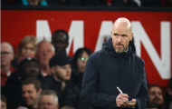 Eriksen: Ten Hag mang đến sự cân bằng giữa tự do và có tổ chức
