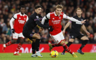 TRỰC TIẾP West Ham 2-2 Arsenal (KT): Saka tội đồ