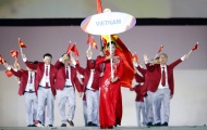 Đoàn TTVN dự SEA Games với quân số đông kỷ lục