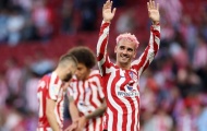Griezmann tỏa sáng rực rỡ với cú đúp