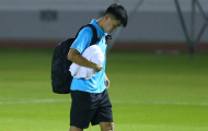 Lê Văn Đô lẻ loi trong ngày đầu của chiến dịch SEA Games