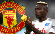 Mục tiêu của Man United phá vỡ im lặng