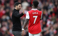 Neville gây tranh cãi với phát ngôn về Arsenal