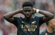 Ian Wright gửi lời nhắn cảm xúc đến Bukayo Saka