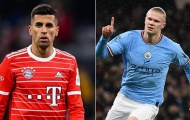 Bayern vs Man City: 3 bàn; Ám ảnh Haaland