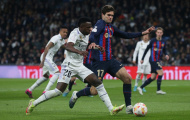 Căng thẳng giữa Real và Barca