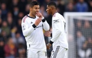 Hargreaves phân vân giữa Rashford và Casemiro