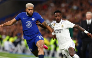 Mùa giải của Chelsea gần như đã đặt dấu chấm hết