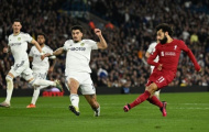 Liverpool 'đánh tennis' trong ngày Salah lập kỷ lục ở Premier League