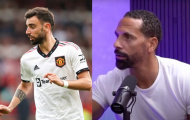Ferdinand gọi tên ngôi sao Man Utd giúp Bruno đạt đẳng cấp mới