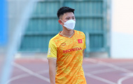 Sao trẻ của CLB Hà Nội lặng lẽ khi hội quân cùng U22 Việt Nam