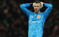 De Gea từ chối gia hạn MU, Erik ten Hag có ngay người thay thế