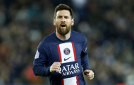 PSG có 2 phương án thay thế Messi