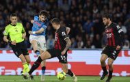 Nhận định bóng đá Napoli vs Milan: Chủ nhà bất lợi
