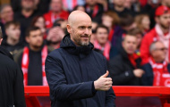 Man Utd đón cơn lốc đường biên, Ten Hag gật đầu đẩy đi 6 hậu vệ