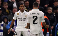Rodrygo lý giải màn ăn mừng theo kiểu Ronaldo