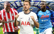 5 tiền đạo hoàn hảo cho Chelsea: Sát thủ 273 bàn; Ngôi sao Serie A