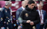 Petit: Arteta vẫn còn non kinh nghiệm