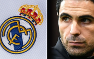 'Tôi nghe nói Arteta đang muốn đến Real Madrid'