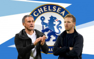 Chelsea đã có quyết định đầu tiên cho vị trí HLV trưởng