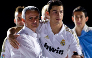 Mourinho và Ronaldo tái hợp?