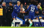 Lampard có quyết định gây sốc