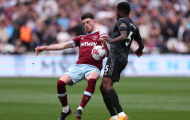 Partey gây thất vọng, huyền thoại chỉ ra tiền vệ Arsenal cần mua