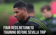 Đấu Sevilla, Man Utd đón 4 cú hích cùng lúc