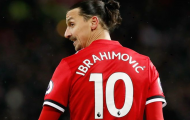 Xếp hạng 6 số 10 của M.U trong kỷ nguyên Premier League