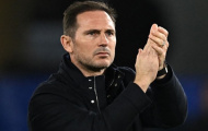Lampard tạo thống kê tệ nhất lịch sử Chelsea