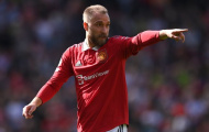 Tân binh Man Utd gây choáng cho Eriksen  