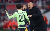 24 lần tranh chấp, 'cỗ máy' Man City gây choáng cho Bayern