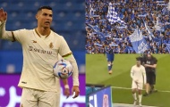 Al Nassr đưa ra thông báo về hành vi tục tĩu của Ronaldo
