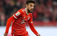 Cầu thủ Bayern bất mãn vì không được thi đấu