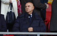 Chủ tịch Tottenham: Tôi nhiều lần phát ốm vì xếp sau Arsenal