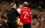 Erik ten Hag mắng Antony, lệnh MU giữ cái đầu lạnh trước Sevilla