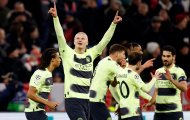 Haaland lại ghi bàn, Man City tiễn Bayern khỏi Champions League