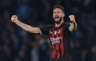 CHÍNH THỨC! Vào bán kết, AC Milan ra thông báo về Giroud