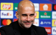 Pep Guardiola đi vào lịch sử Champions League