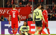 Loại Bayern, Man City trả giá đắt trước đại chiến Arsenal