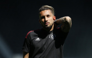 Alex Telles khao khát được đối đầu M.U