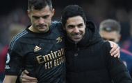 Xhaka: ''Arsenal không thể làm được điều đó''