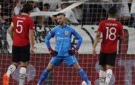 Hàng thủ thảm họa, Man Utd dừng bước ở Europa League