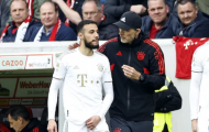 Arsenal, M.U tranh giành ngôi sao bất mãn với Bayern Munich