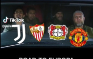Juventus chế nhạo Man United