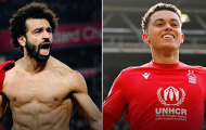 Liverpool vs Nottingham: 4 bàn; Tiếp đà hủy diệt