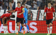 MU thua bạc nhược Sevilla: Thảm họa Quỷ đỏ
