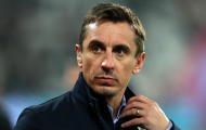 Gary Neville: 'Fred cần phải góp mặt trong hàng tiền vệ'